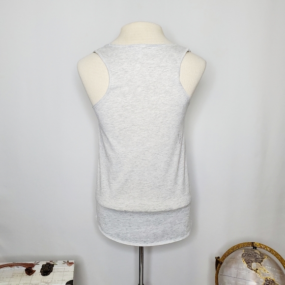 Gray The Beatles Tank Top - Size S (NWOT) - Picture 3 of 7